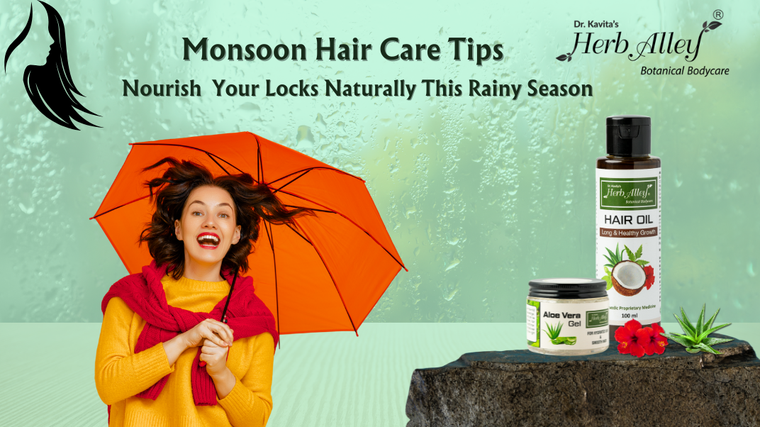 Monsoon Hair Care Tips