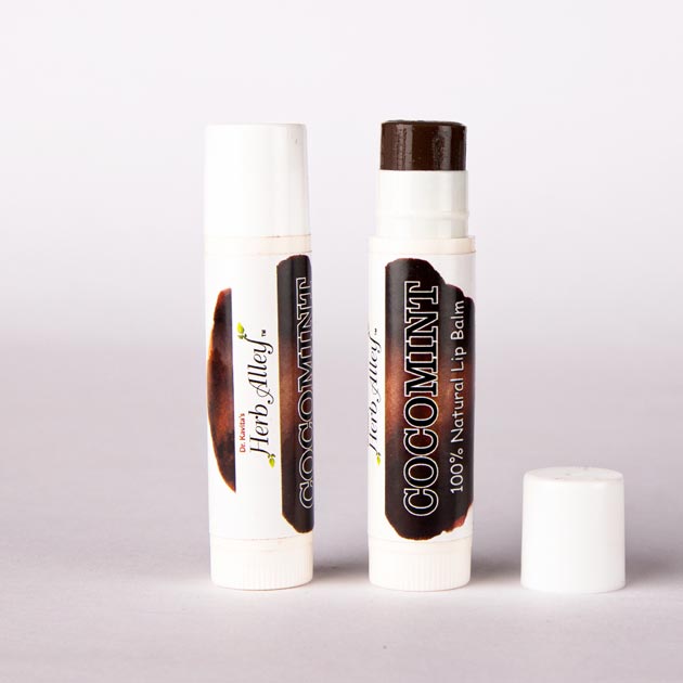 Best lip balm for daily use | Cocomint Lip Balm