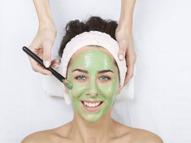 French Green Clay Mask 